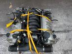 M4800 Complete Motor voor Porsche Cayenne 4.5S V8 340PK, Auto-onderdelen, Motor en Toebehoren, Gebruikt, Ophalen of Verzenden