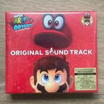 4xCD Super Mario Odyssey Original Soundtrack *Nieuw*, Boxset, Ophalen of Verzenden, Nieuw in verpakking