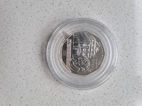 5 euro Oostenrijk Beethoven 2008, Postzegels en Munten, Munten | Europa | Euromunten, 2 euro, Oostenrijk, Ophalen of Verzenden