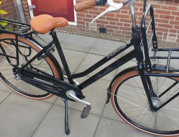 Gazelle Miss Grace fiets 28 inch. Met 3 versnelling. D54 beschikbaar voor biedingen