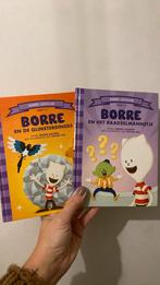 Borre boekjes Borre leesclub, Boeken, Kinderboeken | Kleuters, 5 of 6 jaar, Fictie algemeen, Jongen of Meisje, Ophalen of Verzenden
