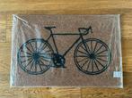 Nieuwe kokosmat met fiets design, Tuin en Terras, Deurmatten, Ophalen, Binnen, Nieuw, Droogloopmat