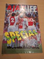 Ajax Life Special - Voetbalmagazine, Verzenden, Zo goed als nieuw, Sport en Vrije tijd