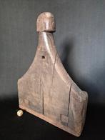 Antiek schaatsslijpblok, Ophalen of Verzenden