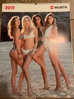 Würth Kalender 2019 - In Goede Staat, Diversen, Kalenders, Ophalen of Verzenden, Jaarkalender, Zo goed als nieuw