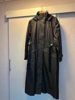 Zwarte AGU lange regenjas maat M, Agu, Ophalen of Verzenden, Nieuw