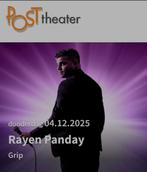 Ryan Paydan, Twee personen, December