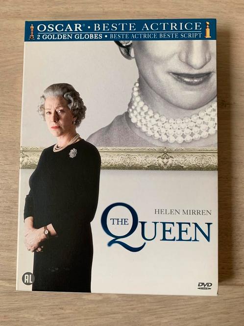 The Queen, Cd's en Dvd's, Dvd's | Drama, Zo goed als nieuw, Drama, Alle leeftijden, Verzenden