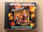 CD Swinging Christmas - With The Drifters, Cd's en Dvd's, Cd's | Kerst en Sinterklaas, Kerst, Ophalen of Verzenden, Zo goed als nieuw