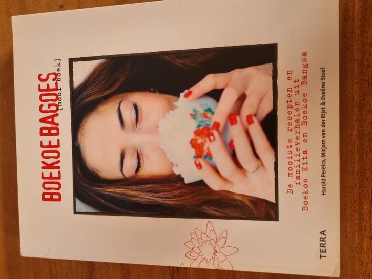 Boekoe Bagoes, Boeken, Kookboeken, Zo goed als nieuw, Azië en Oosters, Ophalen of Verzenden