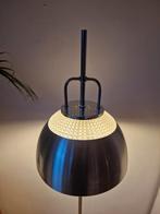 Vintage design vloerlamp met kap van RAAK mid century, Ophalen, Gebruikt