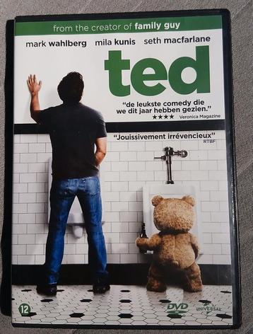 Ted beschikbaar voor biedingen