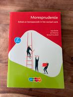 Jaap Buitink - Moresprudentie -, Sociale wetenschap, Ophalen of Verzenden, Zo goed als nieuw, Jaap Buitink; Richard Groothoff; Jan Ebskamp