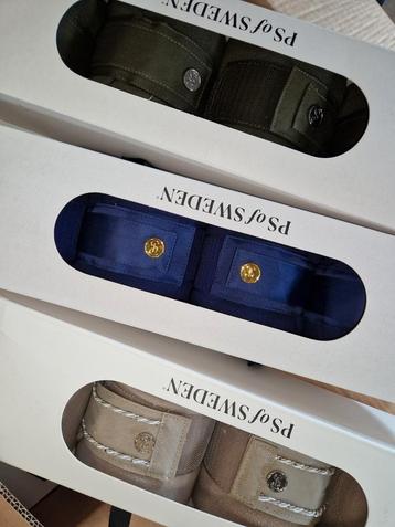 Partij bandages PS of Sweden  beschikbaar voor biedingen