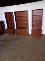 Vintage wandkast, Huis en Inrichting, Kasten | Wandmeubels, Ophalen, Zo goed als nieuw, Minder dan 150 cm, Minder dan 100 cm