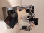 Quickmill 3035 espressomachine met ingebouwde bonenmaler, Espresso apparaat, Refurbished, 2 tot 4 kopjes, Koffiebonen