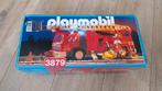 Playmobil brandweerauto ladderwagen 3879, Gebruikt, Ophalen of Verzenden