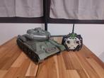 T-34/85 1:16 Torro RC tank radiografisch, Hobby en Vrije tijd, Ophalen of Verzenden, Gebruikt