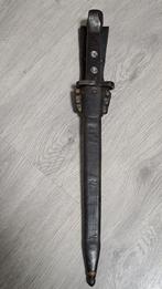 Pré40 Cavalerie Bajonet Dolk    6-Veld Artillerie, Verzamelen, Militaria | Tweede Wereldoorlog, Ophalen of Verzenden, Landmacht