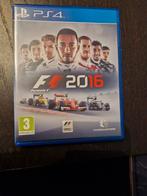 PS4 F1 2016, Spelcomputers en Games, Games | Sony PlayStation 4, Zo goed als nieuw, Ophalen