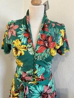 King Louie maat L NIEUW emmy dress paraiso 2704, Maat 42/44 (L), Nieuw, Ophalen of Verzenden, Knielengte