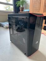 Gebruikte game pc te koop, Computers en Software, Desktop Pc's, Ophalen, Zo goed als nieuw