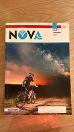 Nova NaSK Leerwerkboek B VMBO-t | Havo, VMBO, Natuurkunde, Malmberg, Ophalen of Verzenden