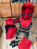 Thule Sleek (alles ook los te koop), Kinderen en Baby's, Kinderwagens en Combinaties, Gebruikt, Duowagen, Ophalen of Verzenden