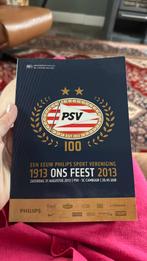Psv 100 jaar, Eén persoon
