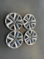 Renault wieldoppen set 17 inch, Ophalen, Zo goed als nieuw