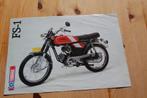 Yamaha FS-1, Ophalen of Verzenden, Nieuw