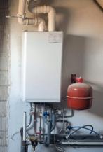 Intergas Xtreme 36 CW5 HR combiketel uit 2023, Ophalen, Gebruikt, Cv-ketel of Combi-ketel, Minder dan 60 cm