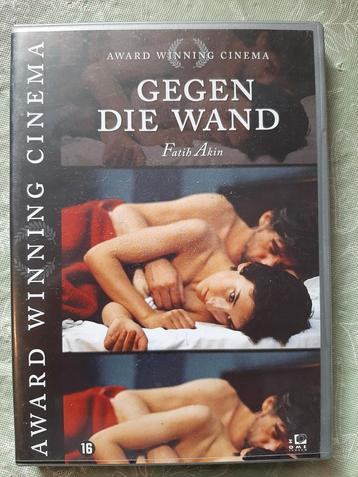 Gegen die Wand - DVD (Gebruikt) beschikbaar voor biedingen