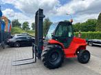 Manitou M26.4, Ruwterrein