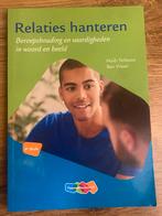 Relaties hanteren - ThiemenMeulenhoff 4e druk, Ophalen of Verzenden, Zo goed als nieuw, HBO