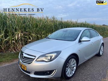 Opel Insignia 1.4 T EcoFLEX Edition beschikbaar voor biedingen