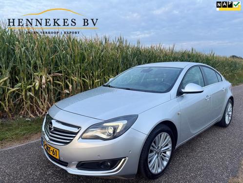 Opel Insignia 1.4 T EcoFLEX Edition, Auto's, Opel, Bedrijf, Te koop, Insignia, ABS, Airbags, Airconditioning, Boordcomputer, Centrale vergrendeling