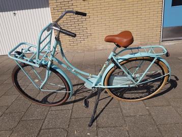 Damesfiets merk Gazelle ((Vaste prijs)) beschikbaar voor biedingen