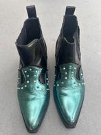 Enkellaarsjes Scotch & Soda mt.38, Ophalen of Verzenden, Zo goed als nieuw, Blauw
