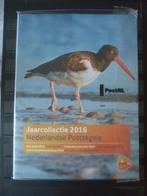 Nederland jaarset 2016, Postzegels en Munten, Postzegels | Volle albums en Verzamelingen, Verzenden, Nederland