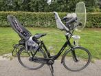 Elektrische fiets sparta, Ophalen, Sparta, Zo goed als nieuw, 50 km per accu of meer
