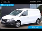 Mercedes-Benz Citan 110 CDI XL PRO, Auto's, Bestelauto's, Stof, Gebruikt, Euro 6, Wit