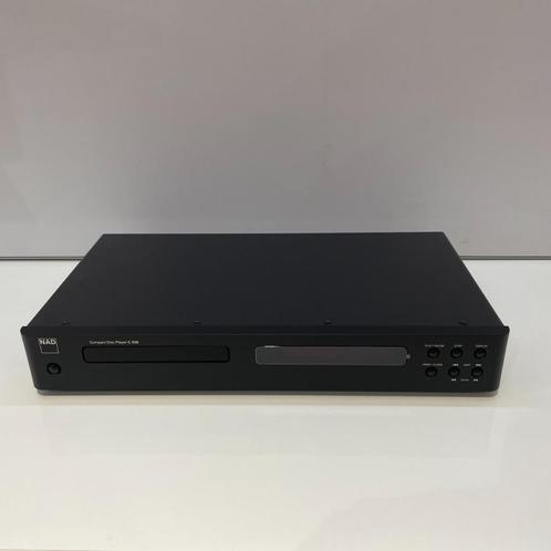 NAD C538 - CD speler - Graphite - 2ekans met garantie, Audio, Tv en Foto, Cd-spelers