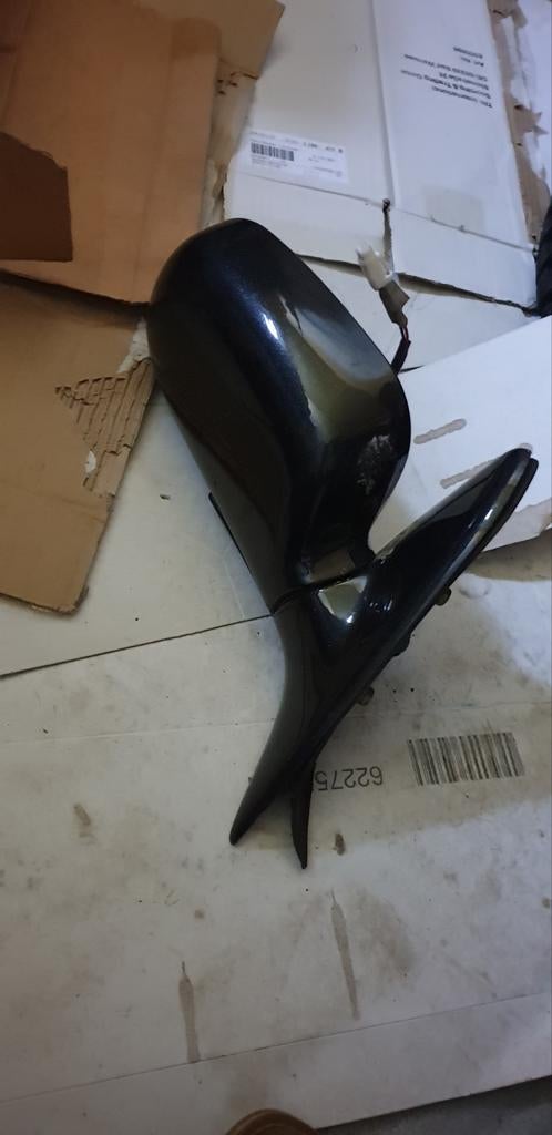 Rechter Buitenspiegel ELEKTRISCH Toyota Corolla E10, Auto-onderdelen, Ophalen, Toyota, Deur