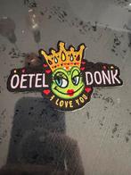 Oeteldonk Embleem - Carnaval in Den Bosch!, Ophalen of Verzenden, Nieuw, Carnaval, Accessoires