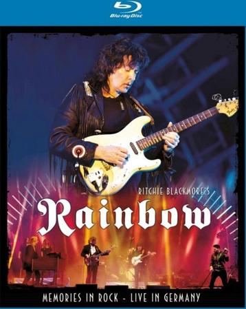 Ritchie Blackmore's Rainbow - Memories In Rock: Live In Germ beschikbaar voor biedingen