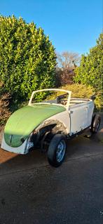 VW kever cabrio koets/carrosserie 1500 type, Auto-onderdelen, Ophalen, Voor, Bumper