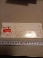 Transportbedrijf j van kasteren boxtel   1, Ophalen of Verzenden, Zo goed als nieuw