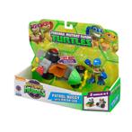 🎁 The Turtles - Patrol Buggy 🎁, Kinderen en Baby's, Speelgoed | Actiefiguren, Nieuw, Ophalen of Verzenden