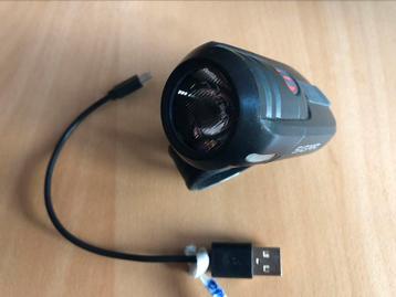 Sigma AURA 45 Koplamp LED werkt op een accu beschikbaar voor biedingen